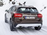 Mercedes-Benz GLA220 CDI 4Matic 2014 года